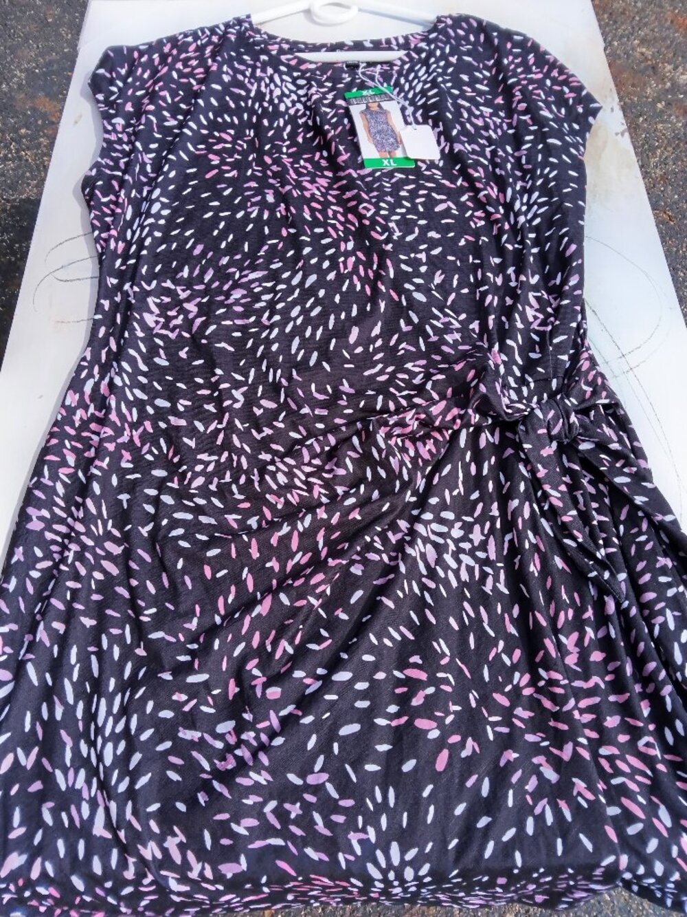 Maxi Dress, by Nicole Miller